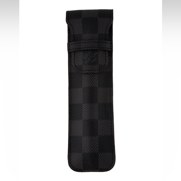Louis Vuitton Pen Case Damier Graphite - Picture 1 of 7